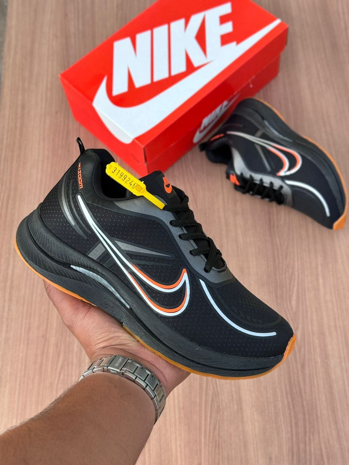 Nike Zoom Running