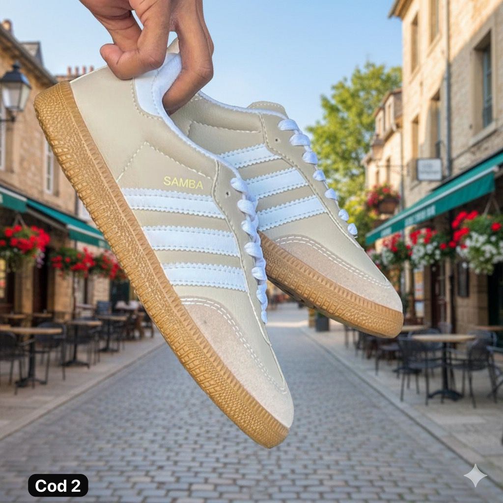 Adidas Samba