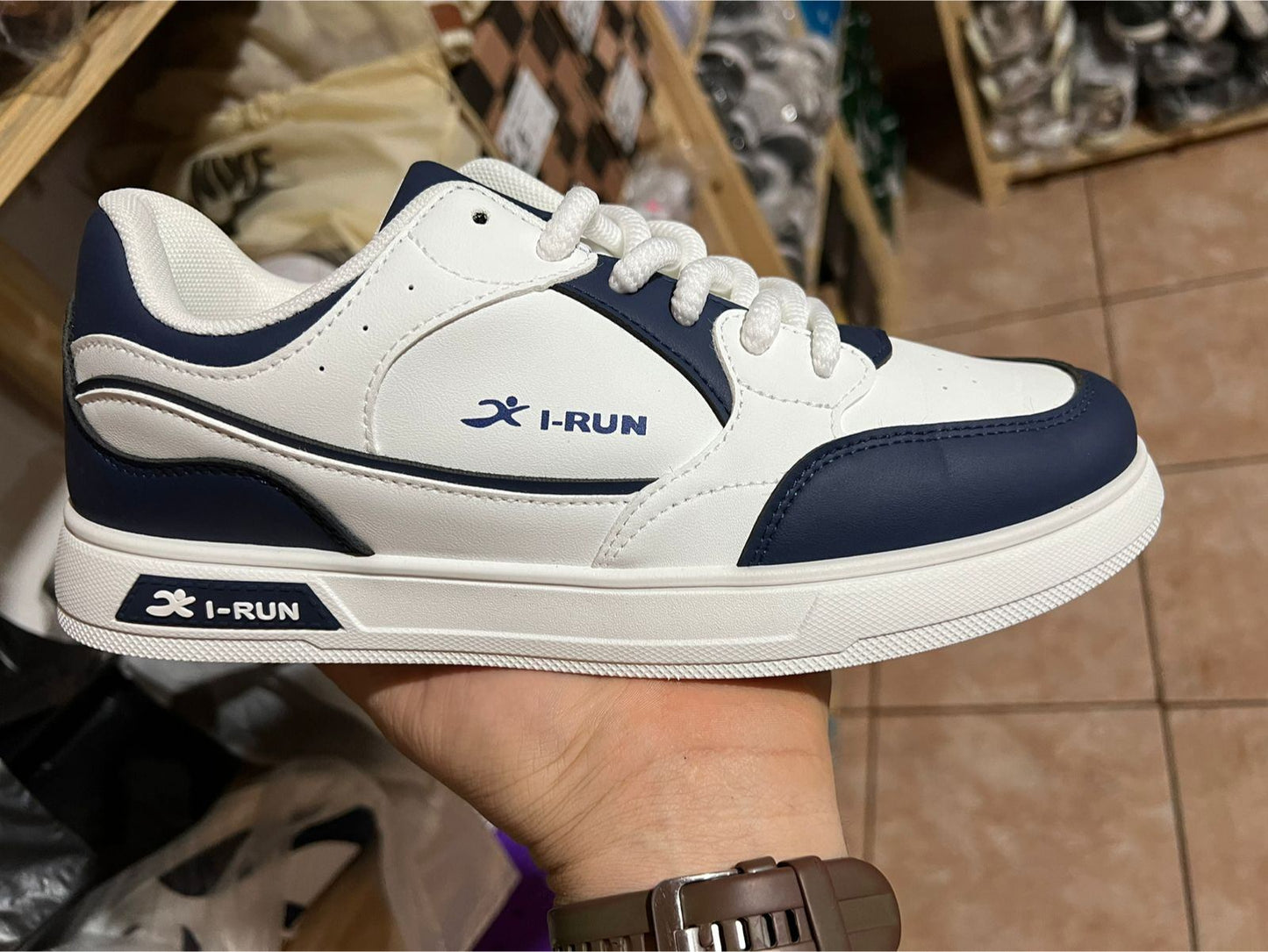 I-Run Urban Style