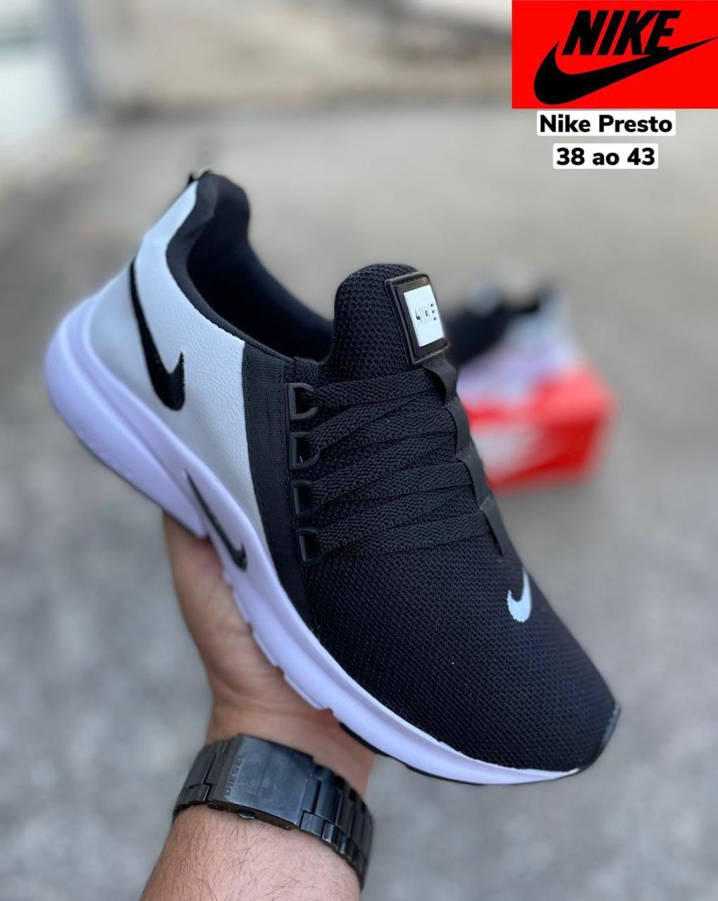 Nike Presto Black