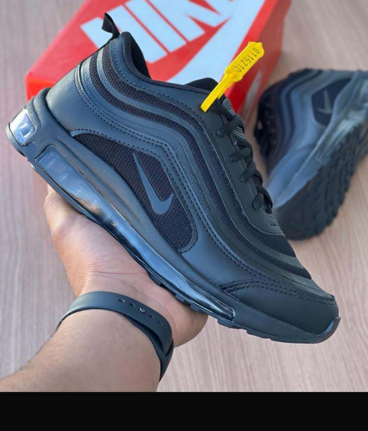 Nike Air Max 97 Black