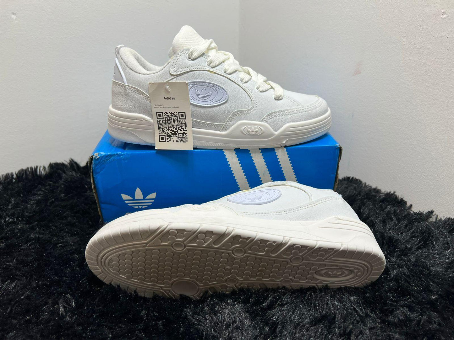 Adidas 2000X White