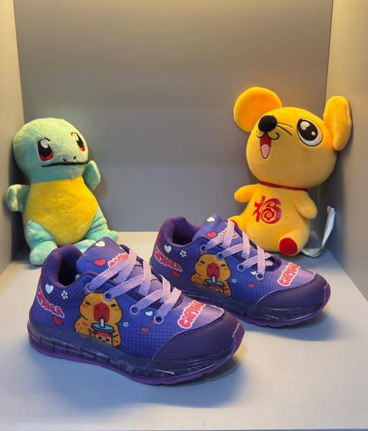 Infantil con Base Led