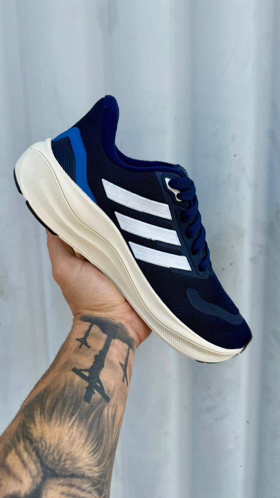 Adidas Galaxy Sport Blue