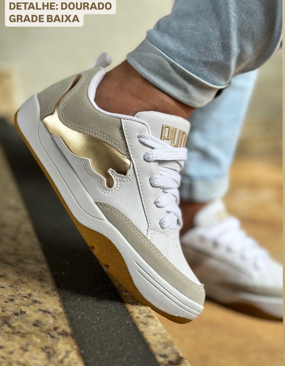 Puma 180 Low