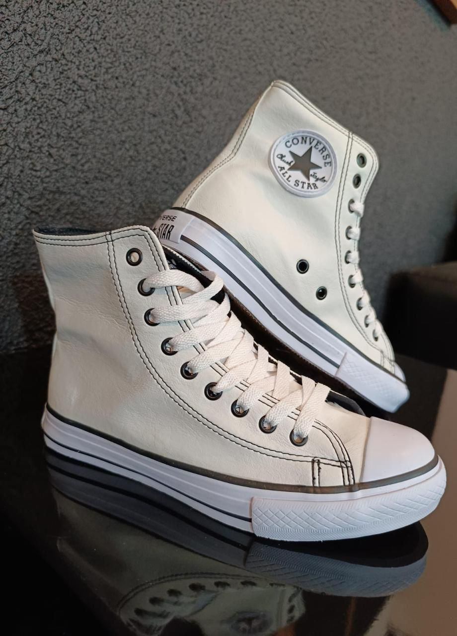Converse All Star White