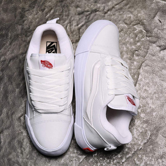 Vans Knu Skool White