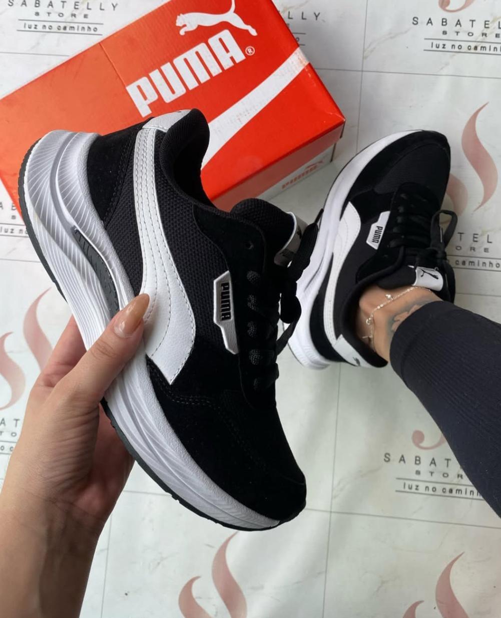 Puma Runner Panda