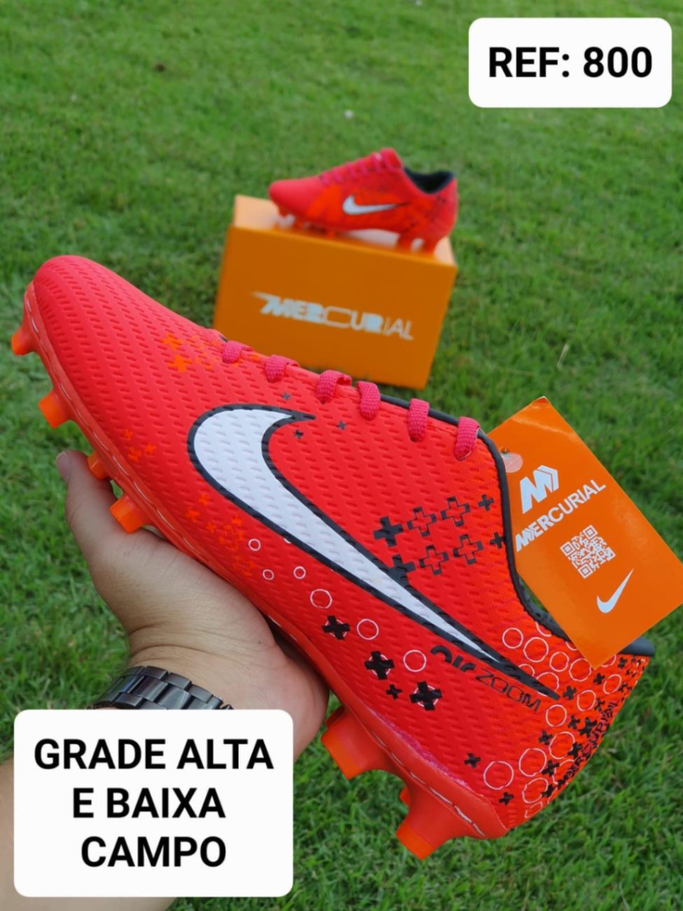 Nike Mercurial F11
