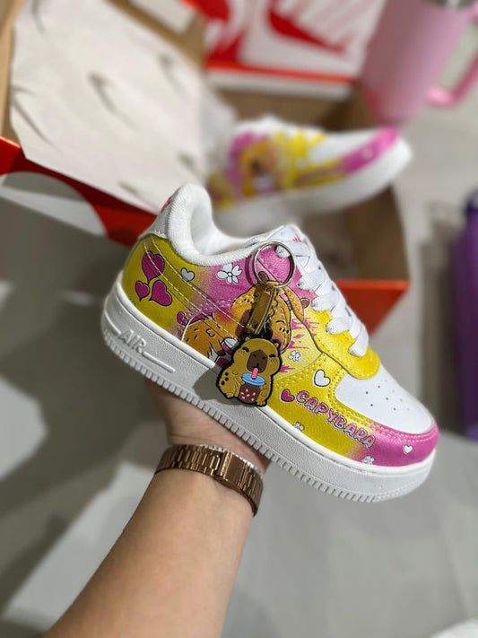 Nike Air Force Capibara Infantil