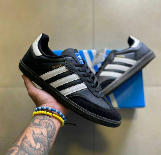 Adidas Samba Black