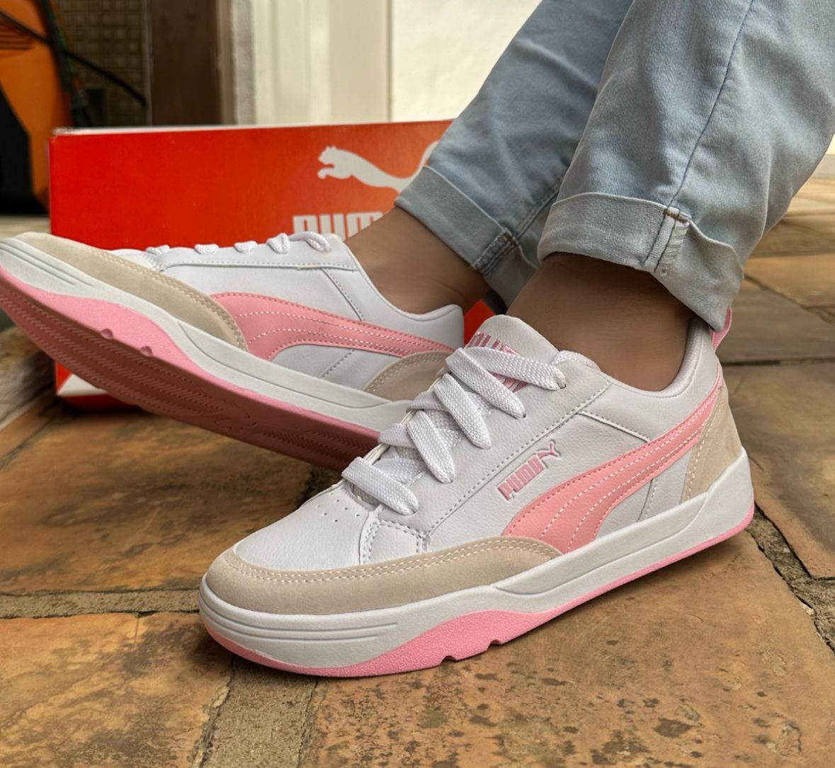 Puma 180 Low